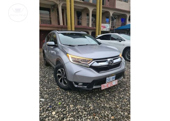 Honda CR-V 2018 Model