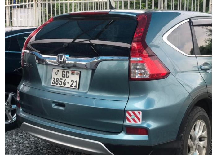 HONDA CR-V