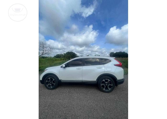 Honda CR-V Edition