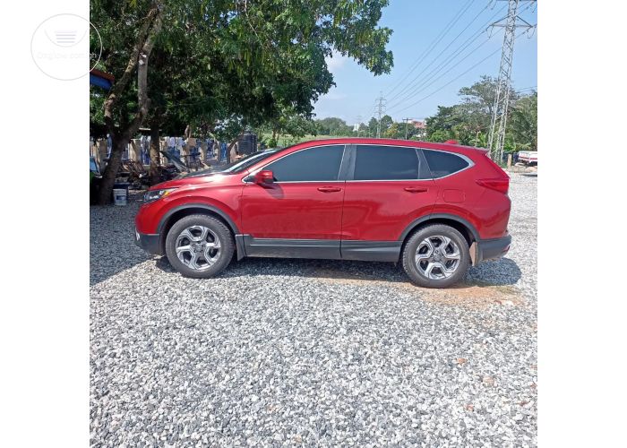 HONDA CR-V EX