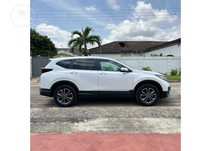 Honda CR-V EXL