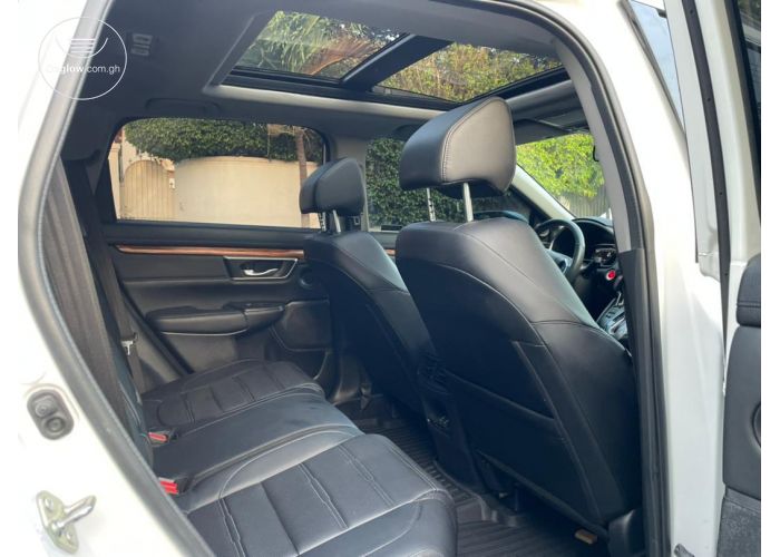 Honda CR-V EXL AWD 