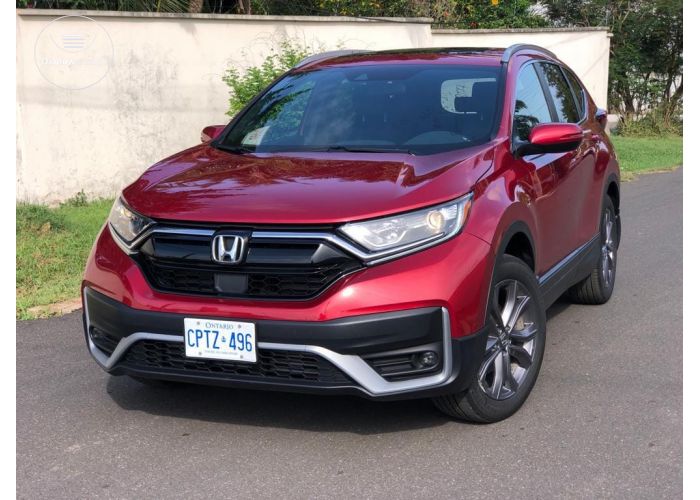 Honda CR-V Sport