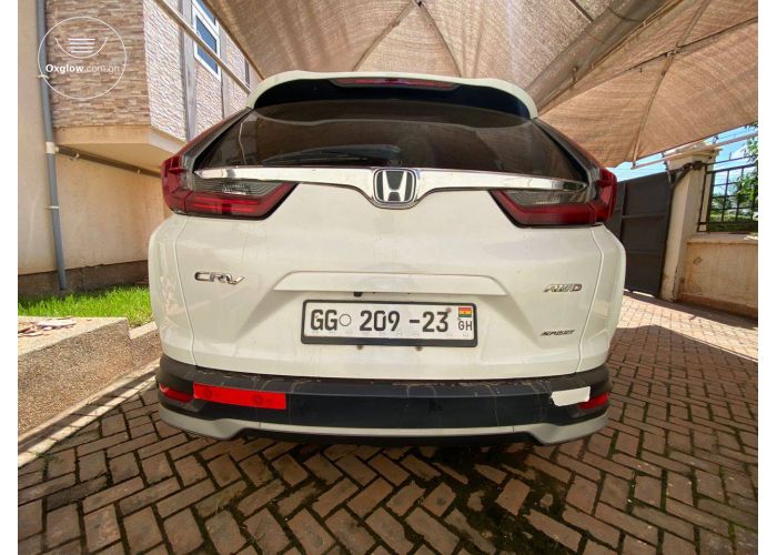 Honda CR-V Sport