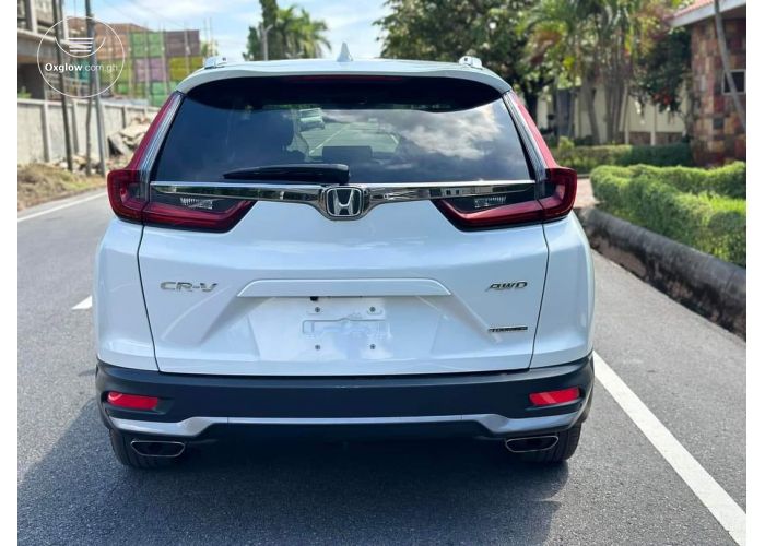 Honda CR-V Touring 