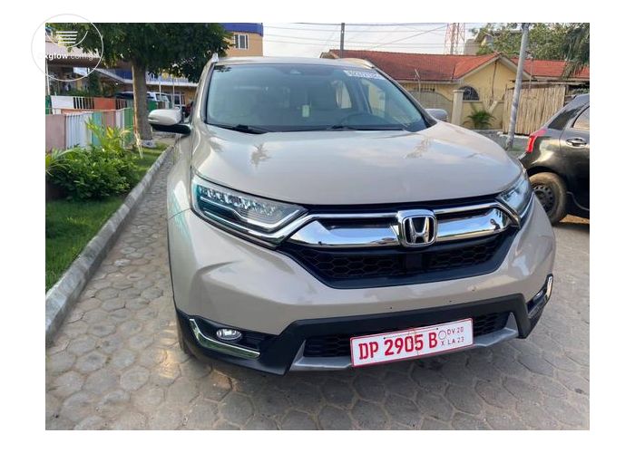 HONDA CR-V TOURING 