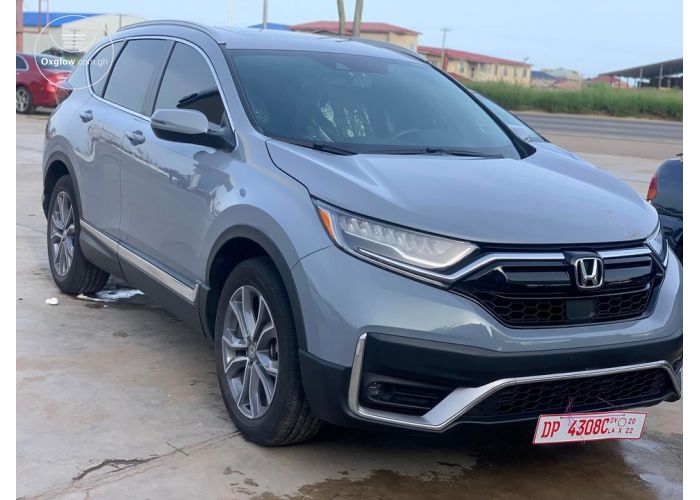 Honda CR-V Touring 2021 Model