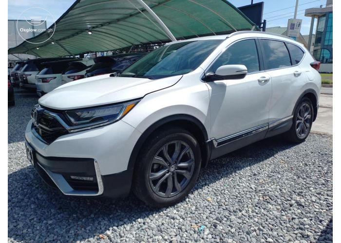 Honda CR-V Touring
