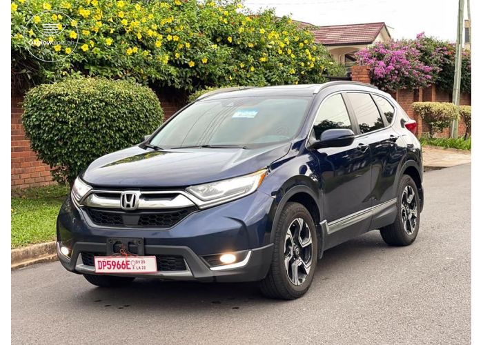 HONDA CR-V TOURING