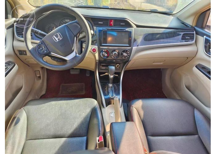 Honda Crider