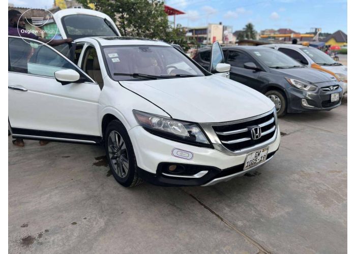 HONDA CROSSTOUR 