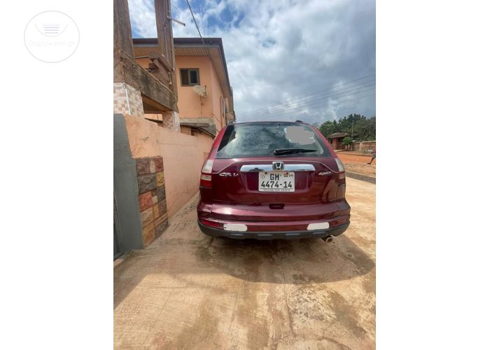 Honda CRV 2012 Model