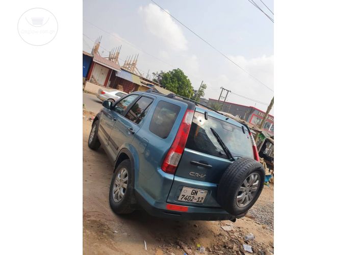 HONDA CRV