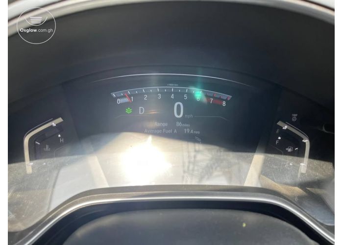 HONDA CRV