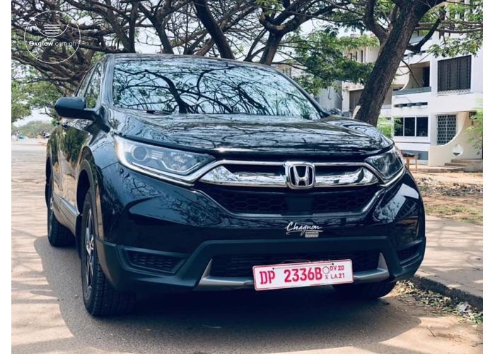 HONDA CRV LX 2018 MODEL