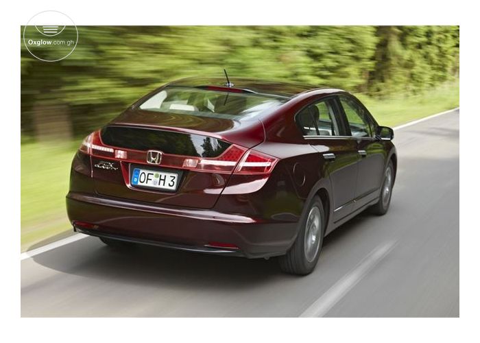 Honda FCX