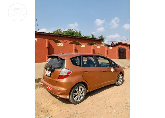 Honda Fit 