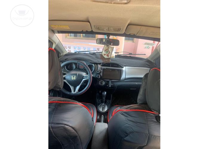 Honda fit 2011 model, automatic transmission