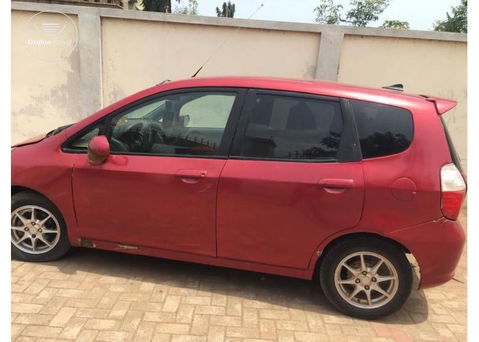 Honda FIT