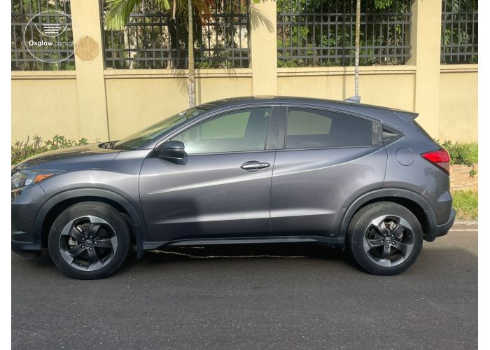 Honda HR-V Ex