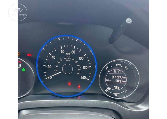 HONDA HRV~ EX 2017 Model