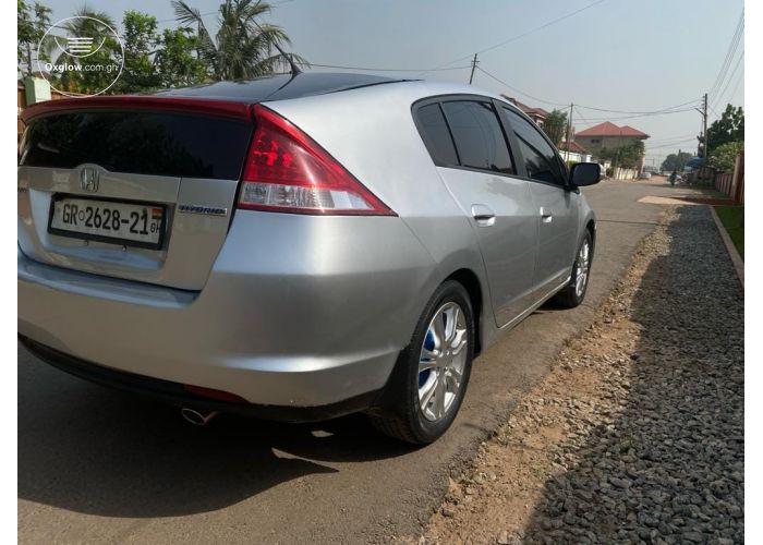 Honda Insight Hybrid