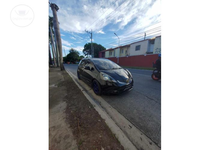 HONDA JAZZ GE