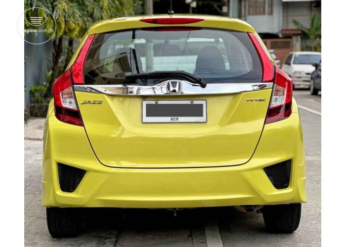 HONDA JAZZ VX