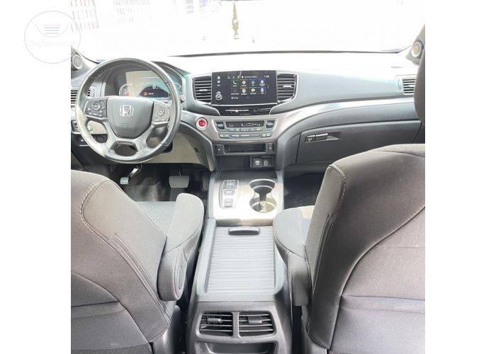 Honda Passport Sport 