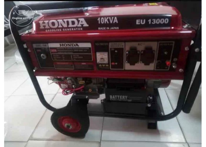 Honda Petrol Generator