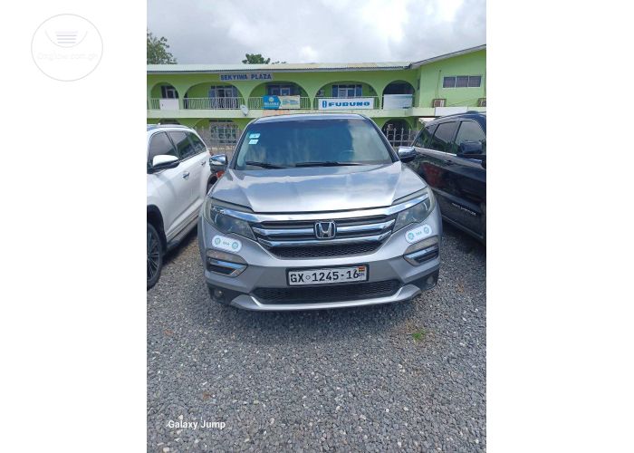 Honda pilot 