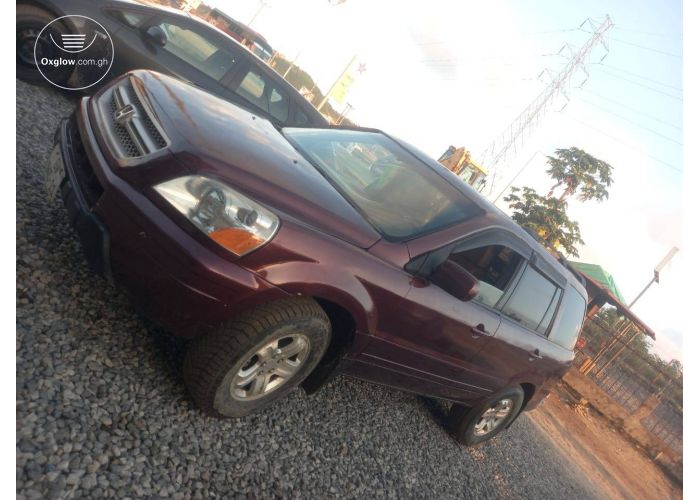 Honda Pilot