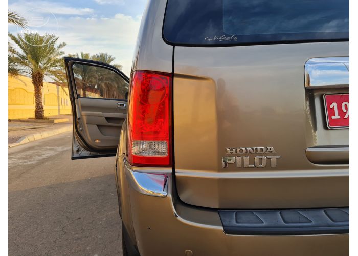 Honda Pilot