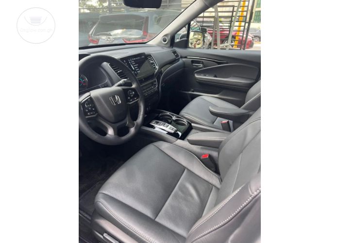 HONDA PILOT