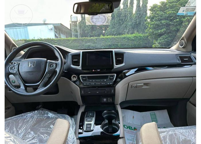 Honda Pilot Dv