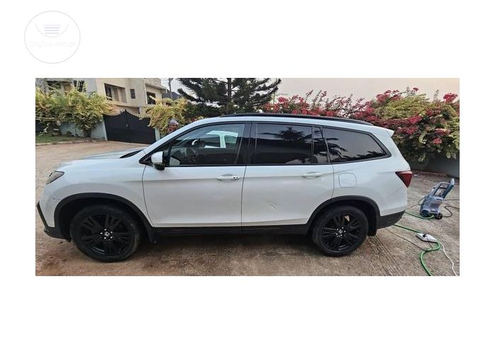 Honda Pilot E