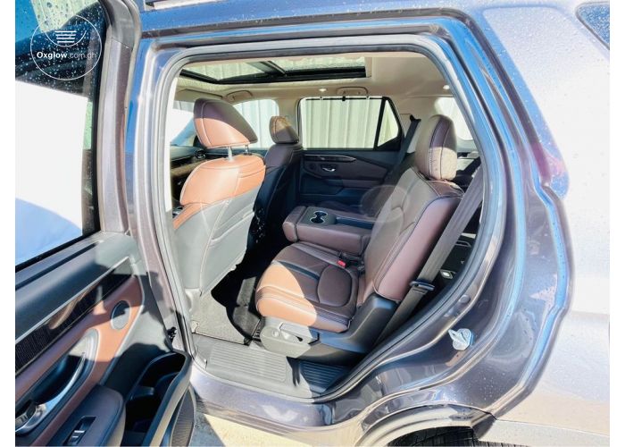 Honda Pilot Elite