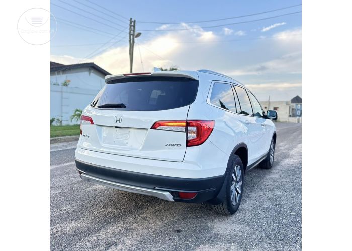 Honda Pilot EX-L