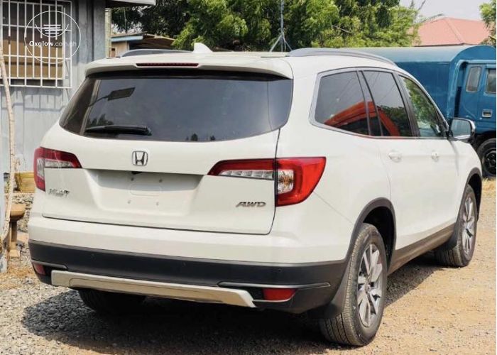Honda Pilot EXL
