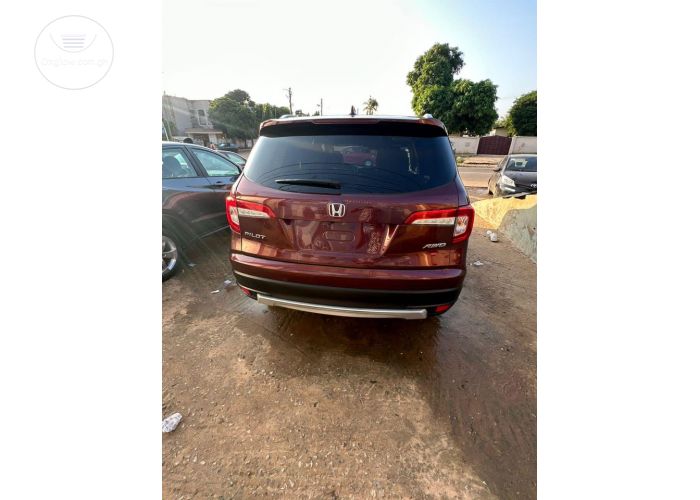 Honda Pilot Touring