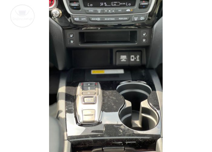 Honda Ridgeline 