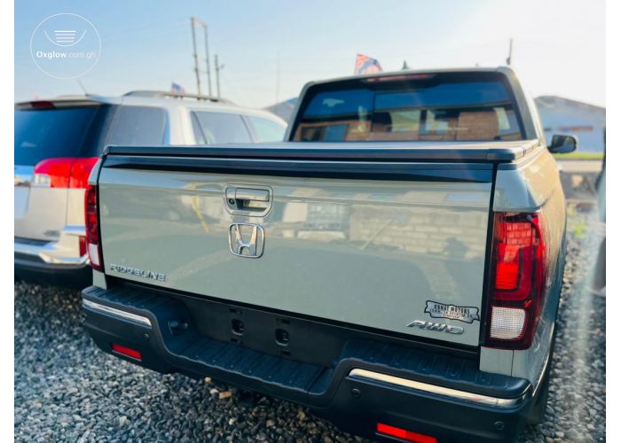 Honda Ridgeline