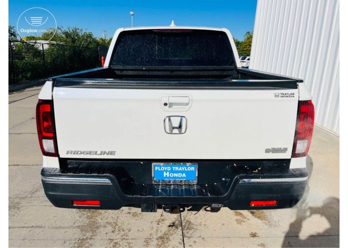 Honda Ridgeline RTL 