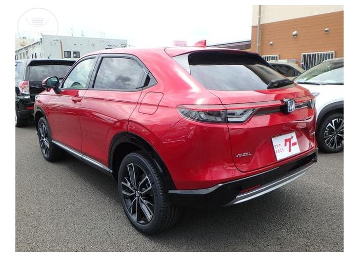 Honda Vezel Hybrid