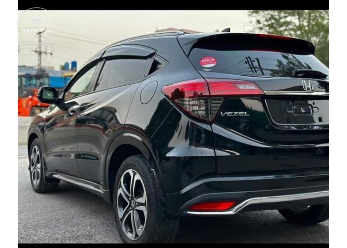 Honda Vezel Hybrid