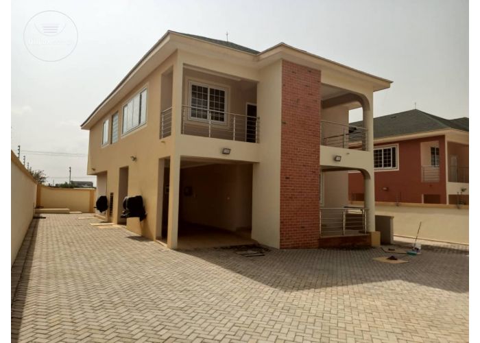 House For Rent @ Oyarifa Ghana Flag 