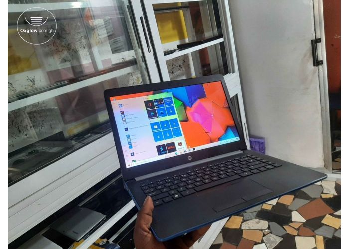 HP AMD Ryzen 3 Laptop