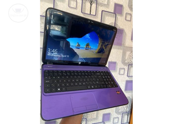 HP Dual Core Laptop