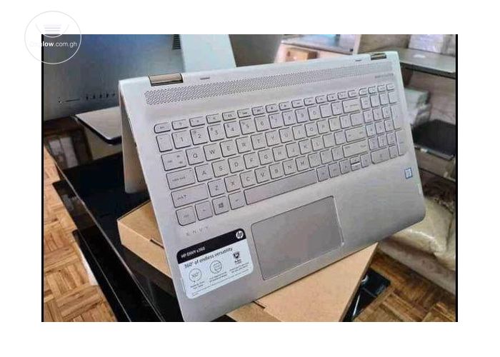 HP ENVY CORE I7 LAPTOP