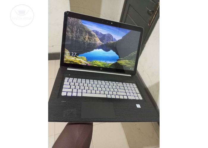 HP Envy Core i7 Laptop